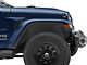 Body Armor 4x4 Front Fender Liners; Textured Black (18-24 Jeep Wrangler JL)